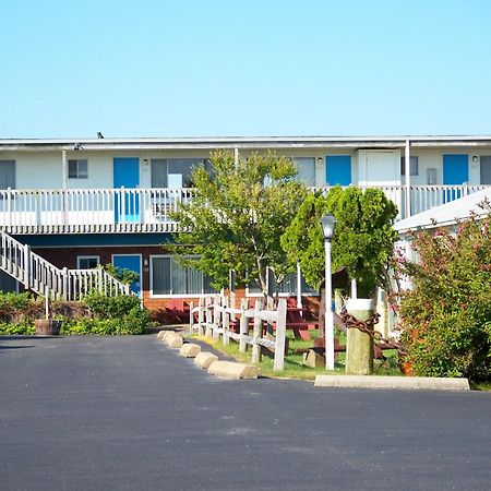 Blue Sea Motor Inn North Truro Eksteriør billede