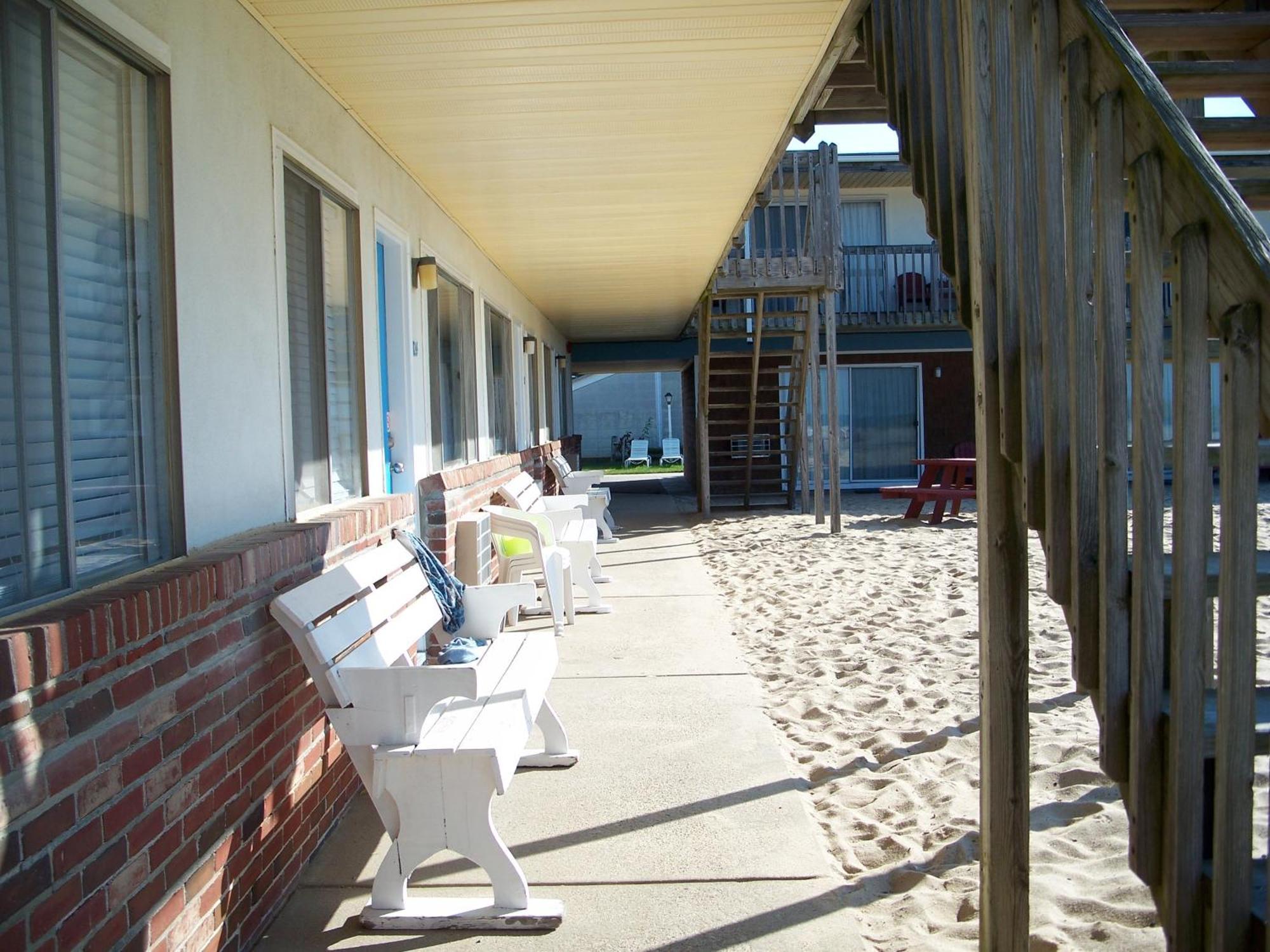 Blue Sea Motor Inn North Truro Eksteriør billede