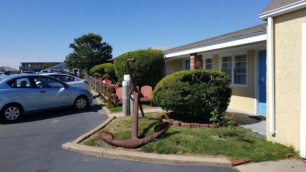 Blue Sea Motor Inn North Truro Eksteriør billede