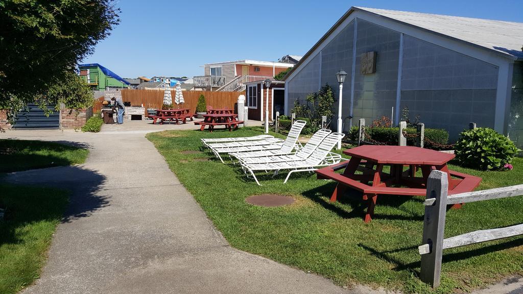 Blue Sea Motor Inn North Truro Eksteriør billede