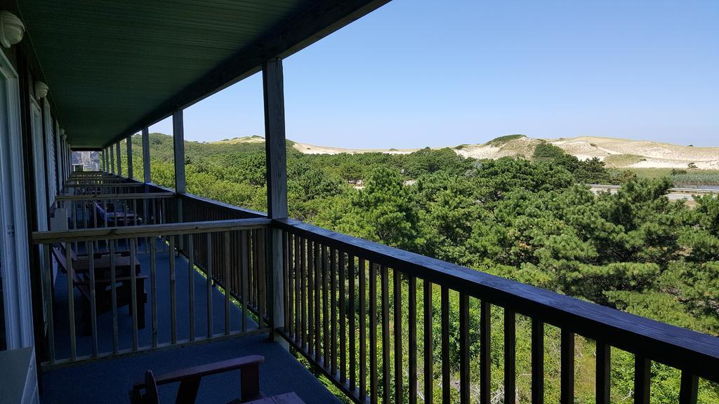 Blue Sea Motor Inn North Truro Eksteriør billede
