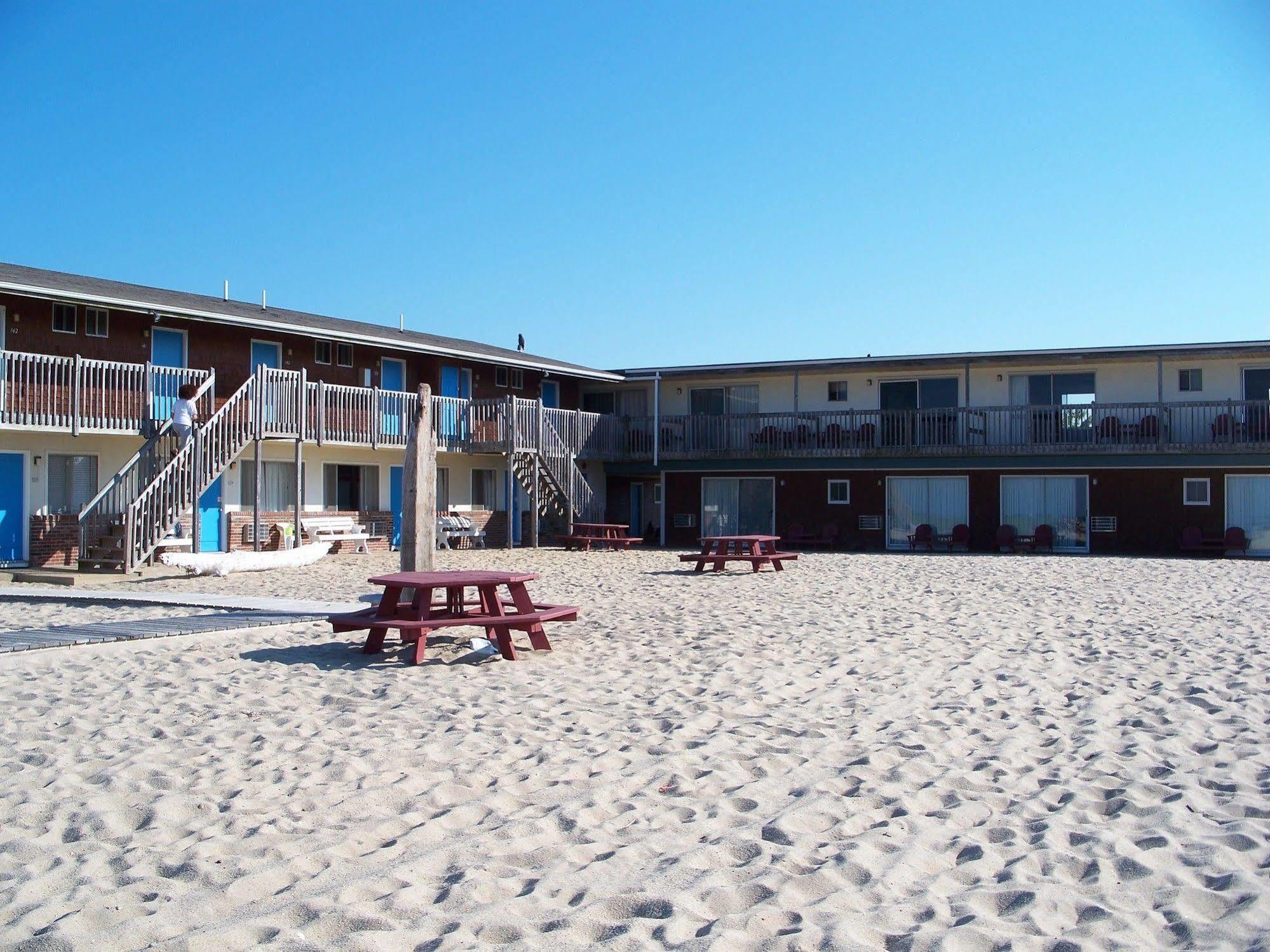Blue Sea Motor Inn North Truro Eksteriør billede